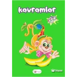 BEYAZ PUSULA KAVRAMLAR 3+ YAŞ