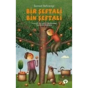 BİR ŞEFTALİ BİN ŞEFTALİ - TURKUVAZ