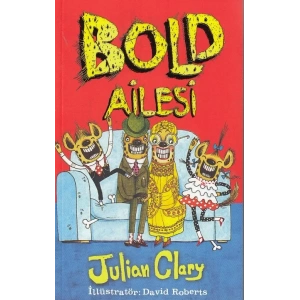 BOLD AİLESİ - MİKADO YAYINLARI