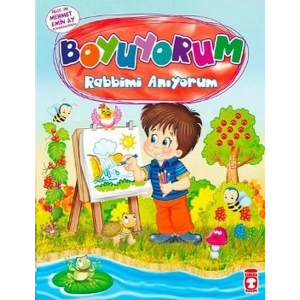 BOYUYORUM RABBİMİ ANIYORUM - TİMAŞ