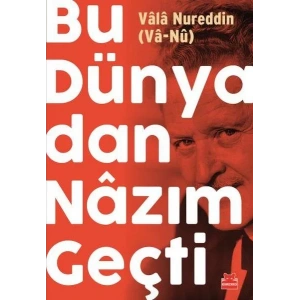 BU DÜNYADAN NAZIM GEÇTİ - KIRMIZI KEDİ