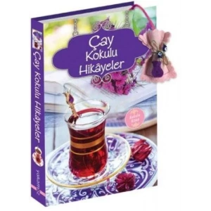 ÇAY KOKULU HİKAYELER - YAKAMOZ