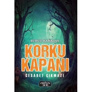 CESARET ÇIKMAZI KORKU KAPANI - YEDİVEREN