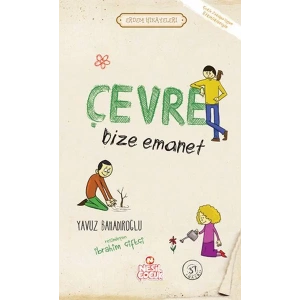 ÇEVRE BİZE EMANET - NESİL