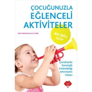 ÇOCUĞUNUZLA EĞLENCELİ AKTİVİTELER 40-60 AY -MİKADO