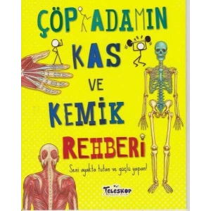 ÇÖP ADAMIN KAS VE KEMİK REHBERİ - YAĞMUR