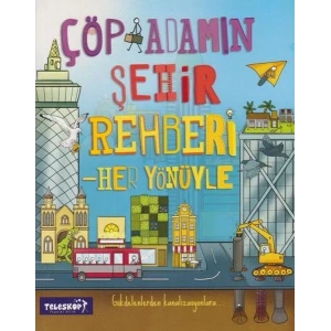 ÇÖP ADAMIN ŞEHİR REHBERİ - YAĞMUR