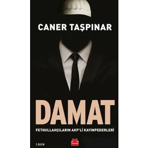 DAMAT - KIRMIZI KEDİ