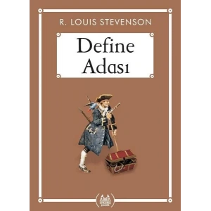 DEFİNE ADASI (CEP BOY) - ARKADAŞ