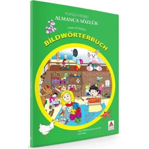 DELTA POPÜLER RESİMLİ ALMANCA SÖZLÜK