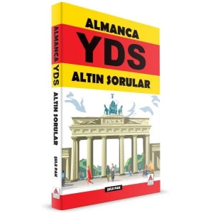DELTA YDS ALMANCA ALTIN SORULAR