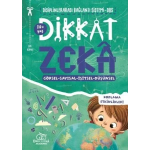 DİKKAT ZEKA 10+ YAŞ DİSİPLİNLERARASI BAĞLANTI SİS