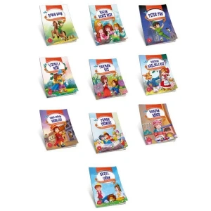 DÜNYA KLASİKLERİ BALIM MASALLARI - 1 - DAMLA