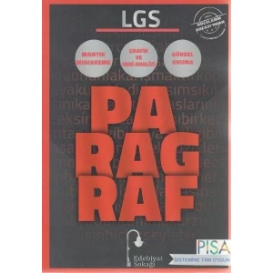 EDEBİYAT SOKAĞI 8.SINIF LGS PARAGRAF