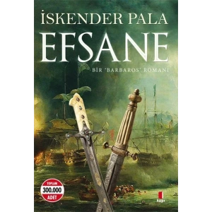 EFSANE BİR BARBAROS ROMANI - KAPI