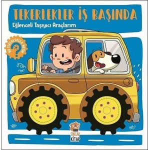 EĞLENCELİ TAŞIYICI ARAÇLARIM - SİNCAP