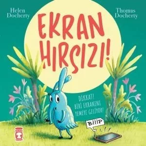 EKRAN HIRSIZI - TİMAŞ