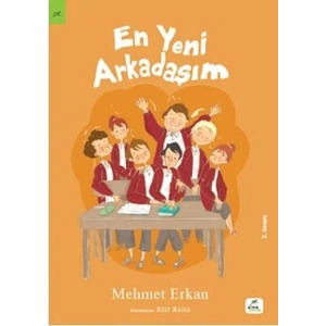 EN YENİ ARKADAŞIM - ELMA