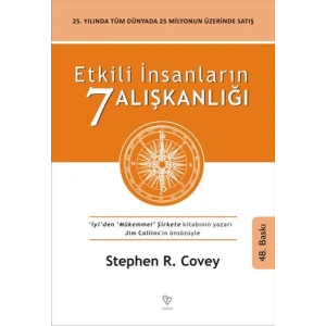 ETKİLİ İNSANLARIN 7 ALIŞKANLIĞI - VARLIK