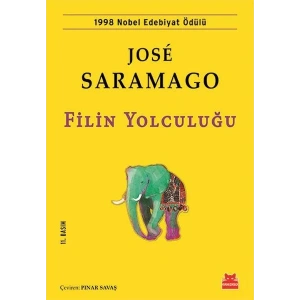 FİLİN YOLCULUĞU - KIRMIZI KEDİ