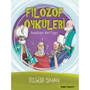 FİLOZOF ÖYKÜLERİ - DOĞAN EGMONT