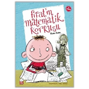 FIRATIN MATEMATİK KORKUSU - KIRMIZIKEDİ