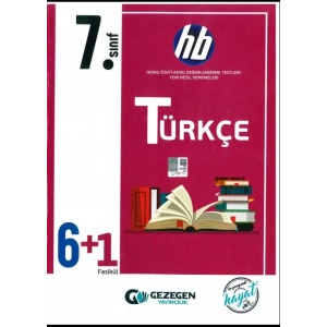 GEZEGEN 7.SINIF HB TÜRKÇE