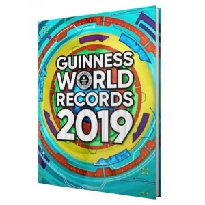 GUINNESS WORLD RECORDS 2019 - BETA