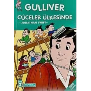 GULLIVER CÜCELER ÜLKESİNDE - TİMAŞ