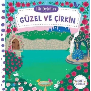 GÜZEL VE ÇİRKİN HAREKETLİ KİTAP - İŞ BANKASI