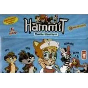 HAMMİT MASALLAR ÜLKESİ SERİSİ - TİMAŞ