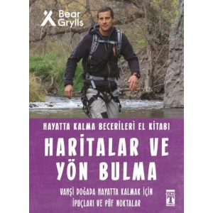 HARİTALAR VE YÖN BULMA HAYATTA KALMA BECERİLERİ