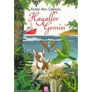 HAYALLER GEMİSİ - ALTIN