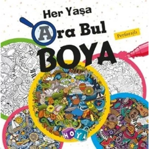 HER YAŞA ARA BUL BOYA - HOYA