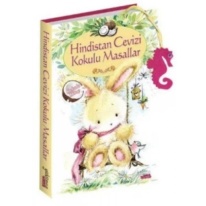 HİNDİSTAN CEVİZİ KOKULU MASALLAR - YAKAMOZ