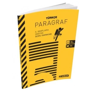 HIZ 5.SINIF PARAGRAF SORU BANKASI