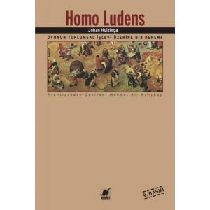 HOMO LUDENS - AYRINTI