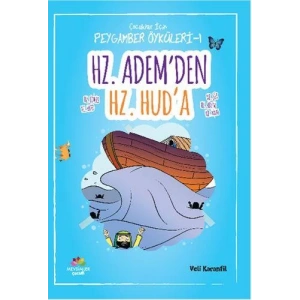 HZ. ADEMDEN HZ. HUDA - MEVSİMLER