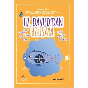 HZ. DAVUDDAN HZ. İSAYA - MEVSİMLER