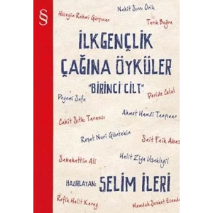 İLK GENÇLİK ÇAĞINA ÖYKÜLER 1 - EVEREST