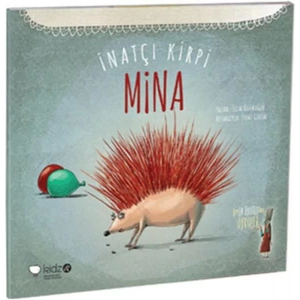 İNATÇI KİRPİ MİNA - REDHOUSE