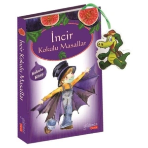 İNCİR KOKULU MASALLAR - YAKAMOZ