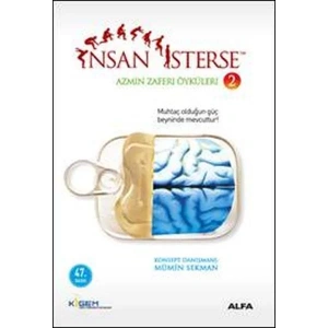 İNSAN İSTERSE 2 - ALFA