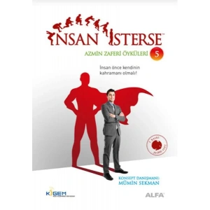 İNSAN İSTERSE 5 - ALFA