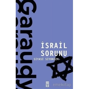 İSRAİL SORUNU - TİMAŞ