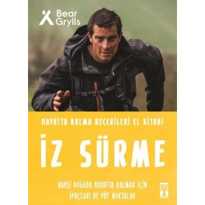 İZ SÜRME HAYATTA KALMA BECERİLERİ - TİMAŞ