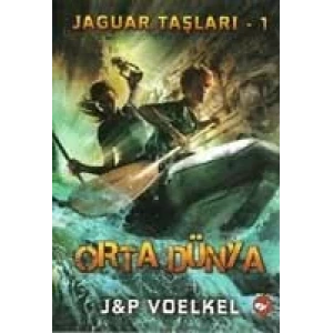 JAGUAR TAŞLARI 1 ORTA DÜNYA - BEYAZ BALİNA