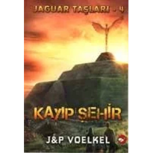 JAGUAR TAŞLARI 4 KAYIP ŞEHİR - BEYAZ BALİNA
