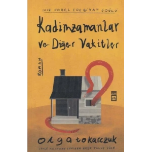 KADİMZAMANALAR VE DİĞER VAKİTLER - TİMAŞ