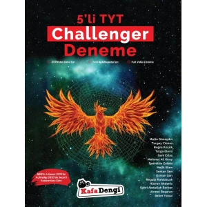 KAFADENGİ TYT CHALLENGER 5 DENEME
